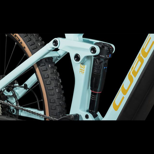CUBE Stereo Hybrid 140 HPC Race 625 sähköpyörä CUBE Stereo Hybrid 140 HPC Race 625 sähköpyörä